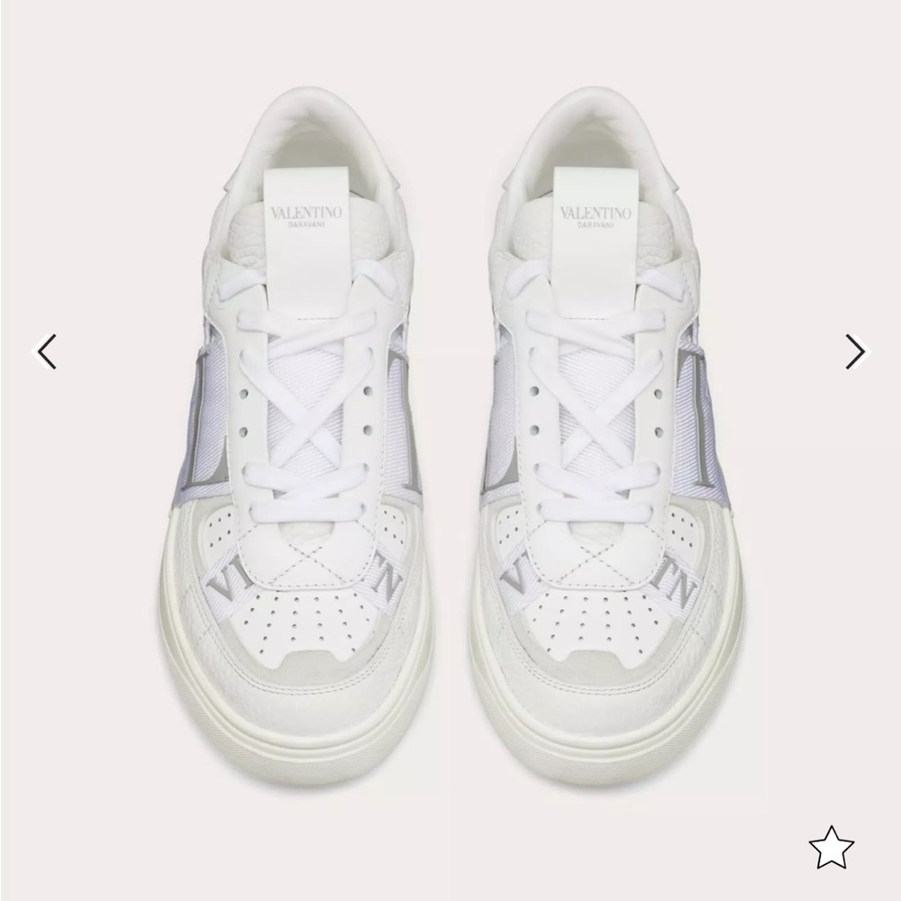 Authentic Like New Valentino Garavani VLTN Trainers EU36 - Picture 4 of 9